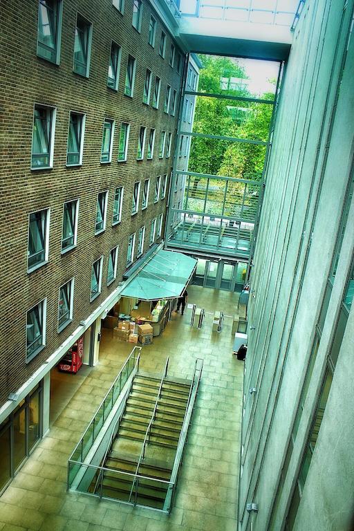 International Hall / University Of London Apartamento Exterior foto